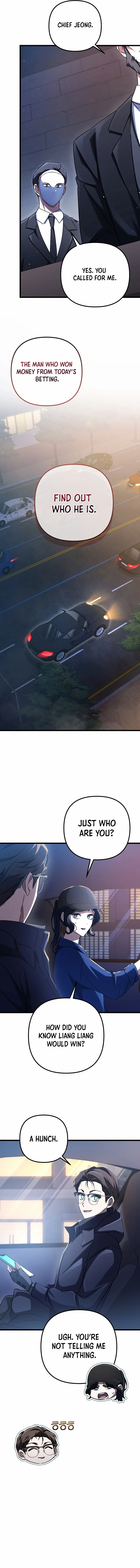 Read The Regressed Extra Becomes a Genius EN Manga Online