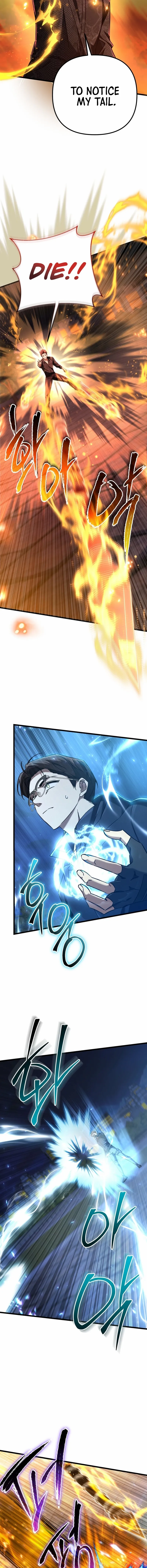 Read The Regressed Extra Becomes a Genius EN Manga Online