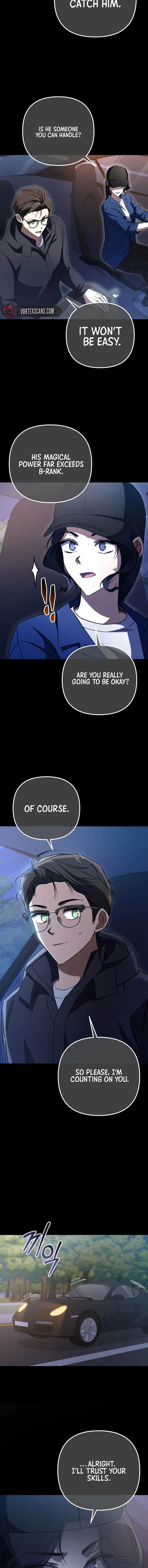 Read The Regressed Extra Becomes a Genius EN Manga Online