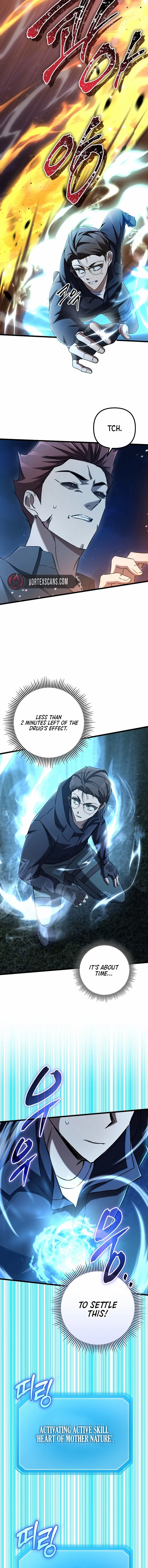 Read The Regressed Extra Becomes a Genius EN Manga Online
