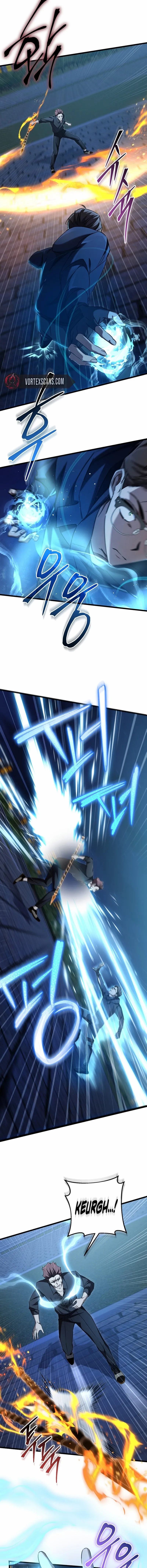 Read The Regressed Extra Becomes a Genius EN Manga Online