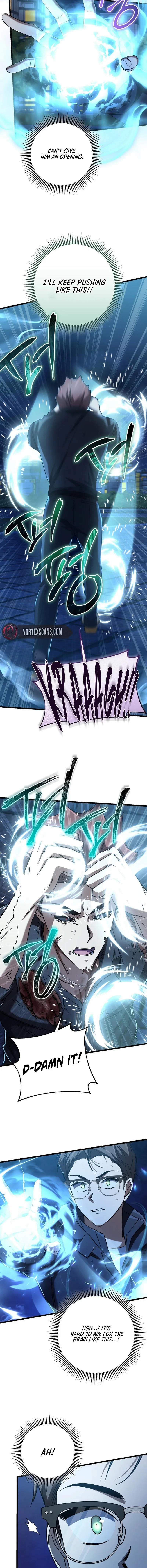 Read The Regressed Extra Becomes a Genius EN Manga Online
