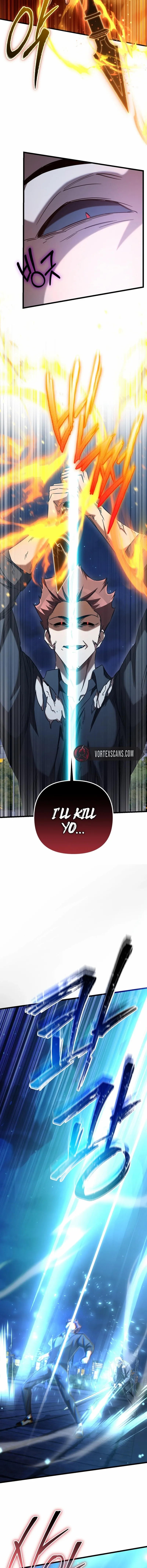 Read The Regressed Extra Becomes a Genius EN Manga Online