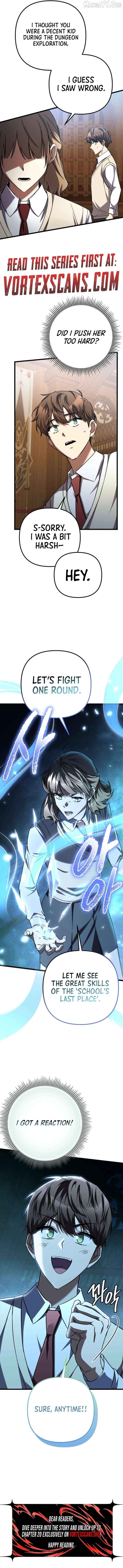 Read The Regressed Extra Becomes a Genius EN Manga Online