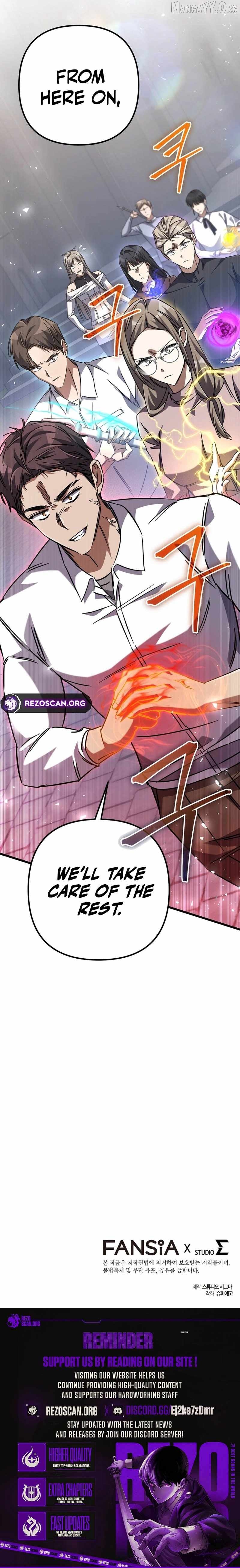 Read The Regressed Extra Becomes a Genius EN Manga Online