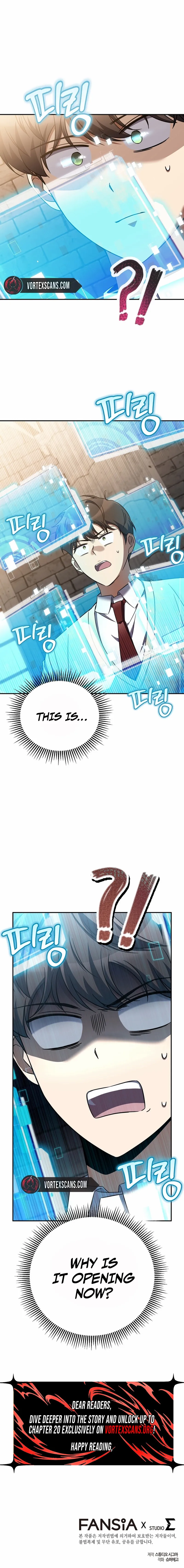 Read The Regressed Extra Becomes a Genius EN Manga Online