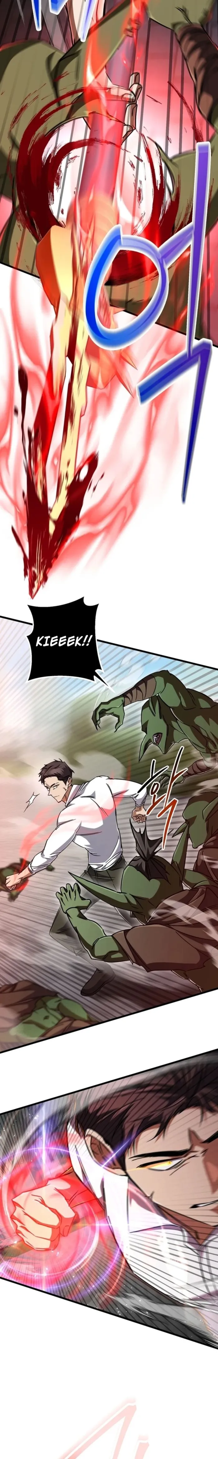 Read The Regressed Extra Becomes a Genius EN Manga Online