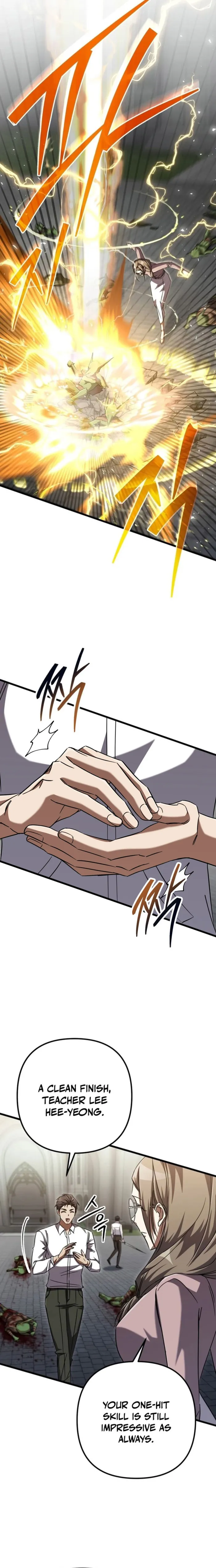 Read The Regressed Extra Becomes a Genius EN Manga Online