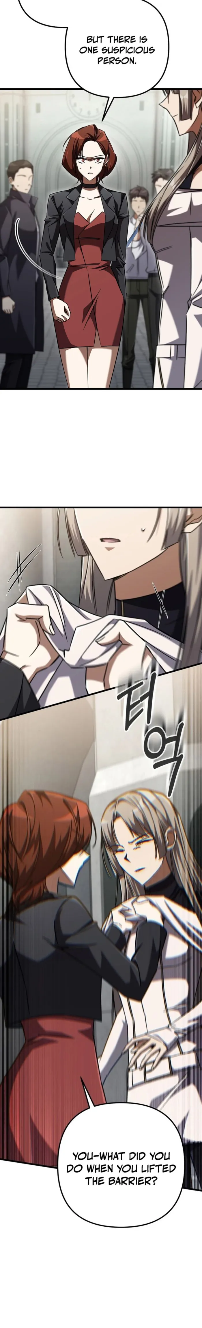 Read The Regressed Extra Becomes a Genius EN Manga Online