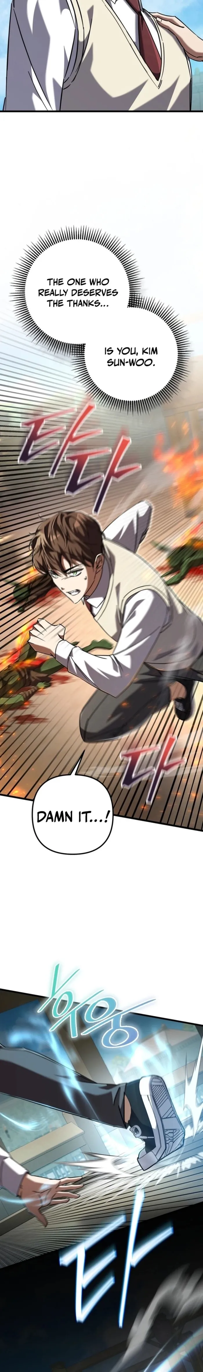 Read The Regressed Extra Becomes a Genius EN Manga Online