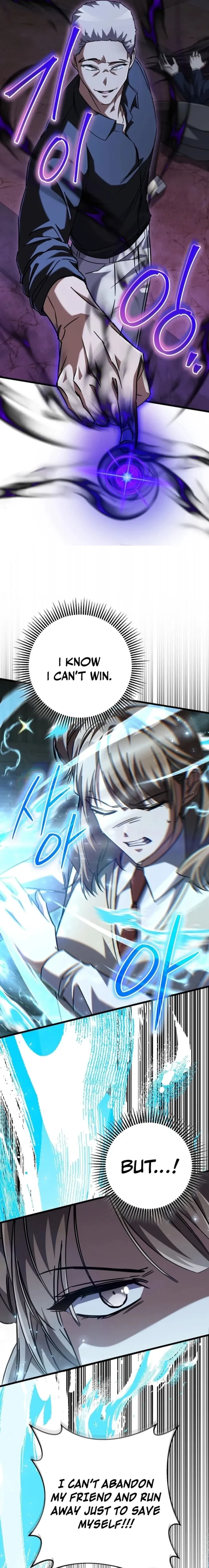 Read The Regressed Extra Becomes a Genius EN Manga Online