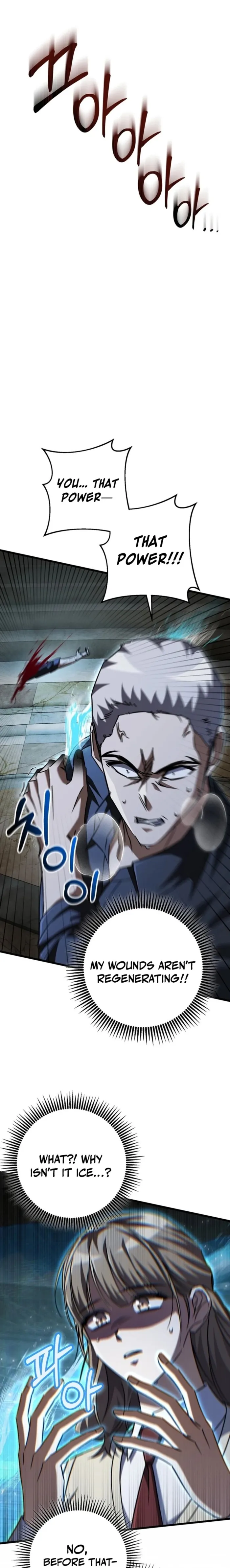 Read The Regressed Extra Becomes a Genius EN Manga Online