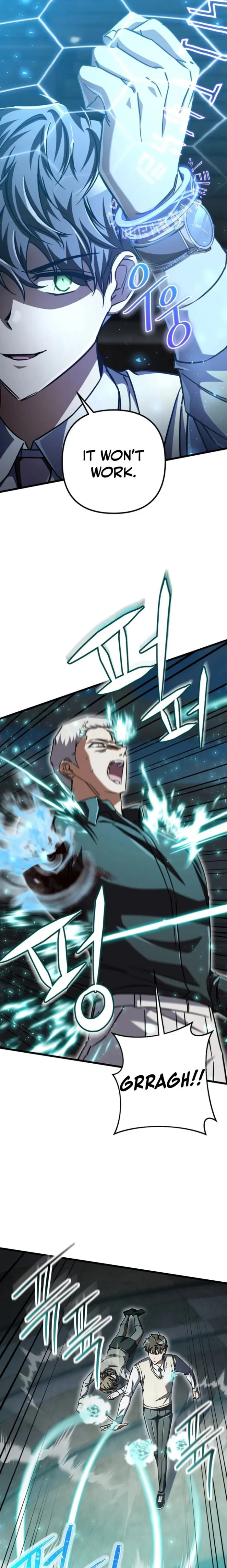 Read The Regressed Extra Becomes a Genius EN Manga Online