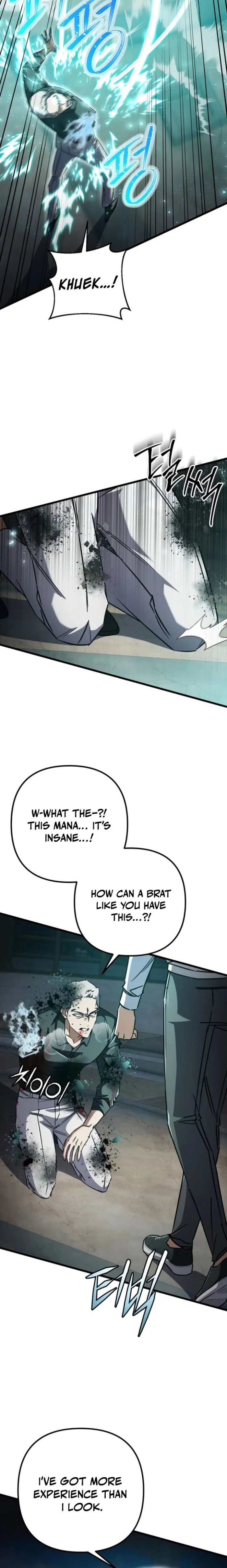 Read The Regressed Extra Becomes a Genius EN Manga Online