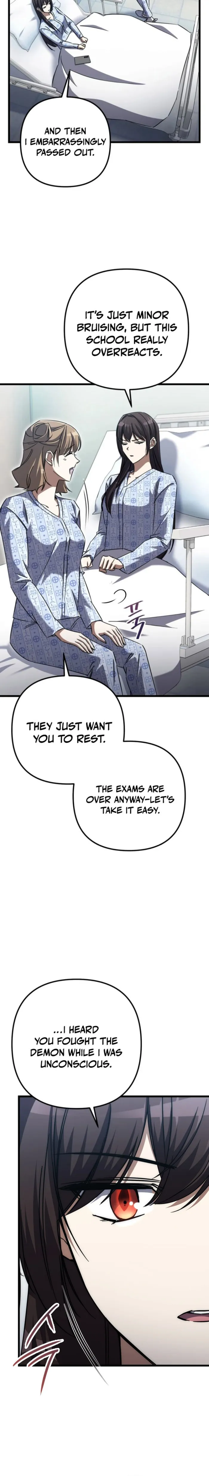Read The Regressed Extra Becomes a Genius EN Manga Online