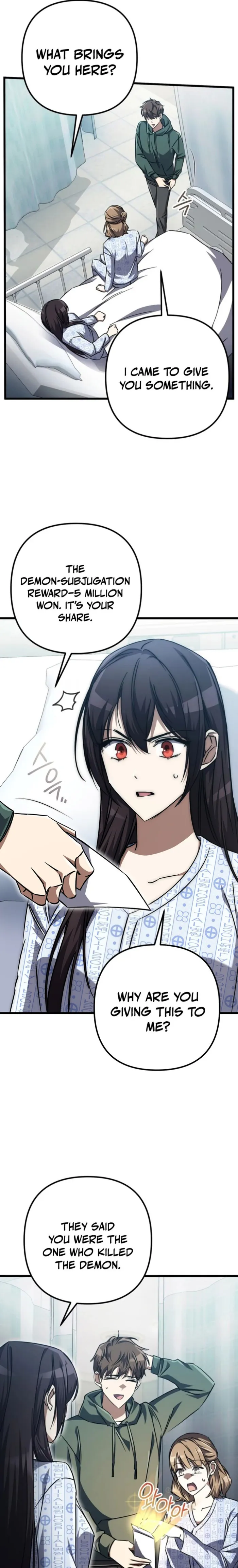 Read The Regressed Extra Becomes a Genius EN Manga Online