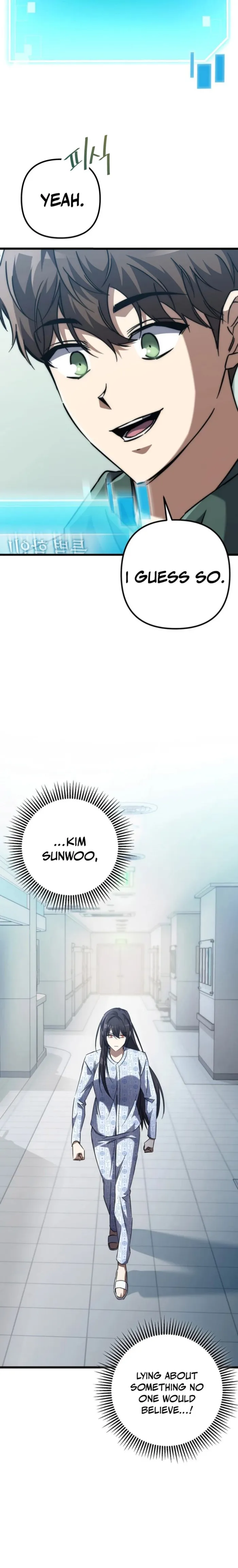 Read The Regressed Extra Becomes a Genius EN Manga Online