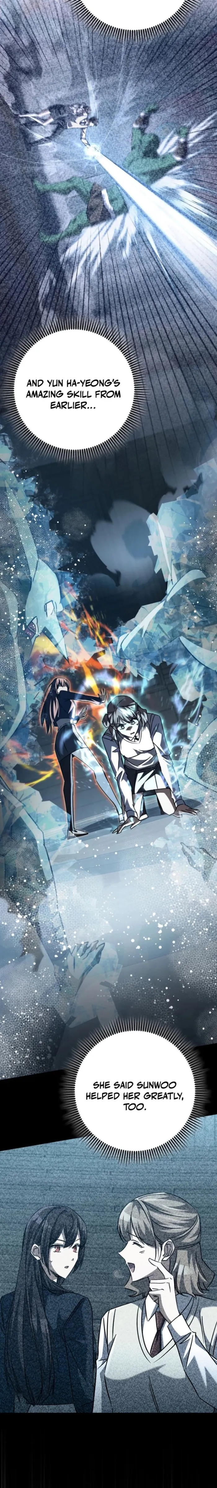 Read The Regressed Extra Becomes a Genius EN Manga Online