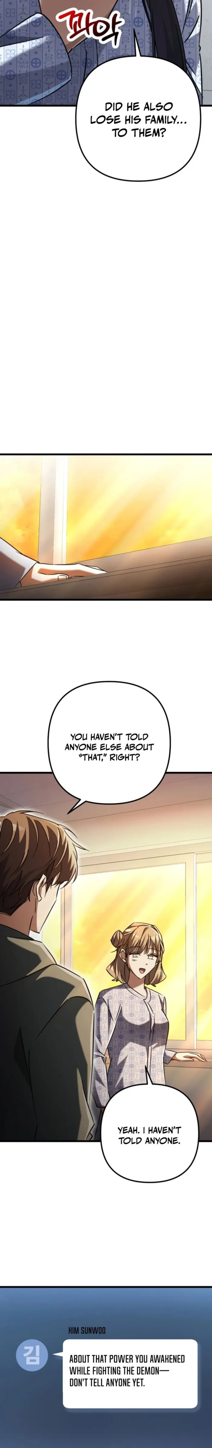 Read The Regressed Extra Becomes a Genius EN Manga Online