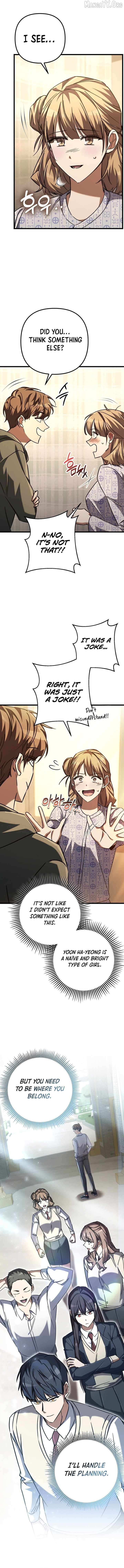 Read The Regressed Extra Becomes a Genius EN Manga Online