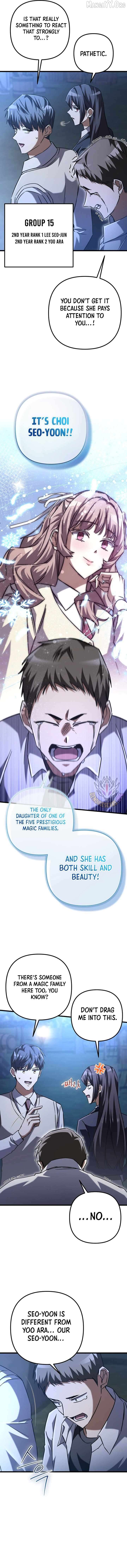 Read The Regressed Extra Becomes a Genius EN Manga Online