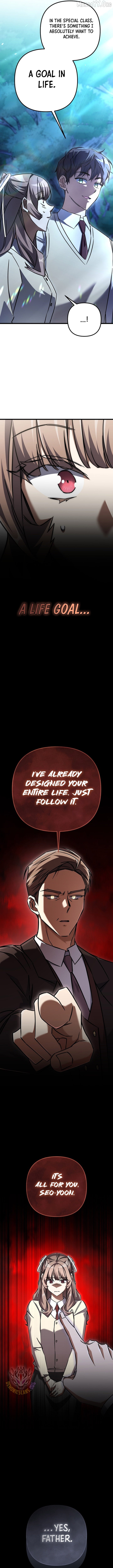 Read The Regressed Extra Becomes a Genius EN Manga Online