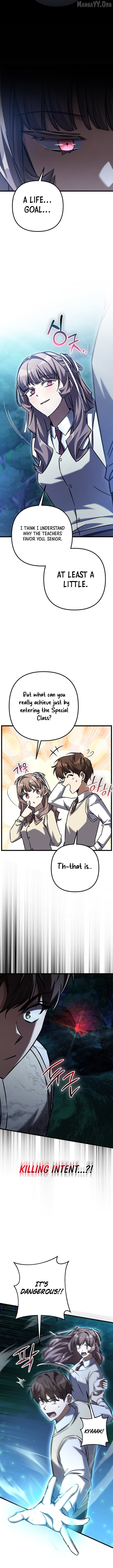 Read The Regressed Extra Becomes a Genius EN Manga Online