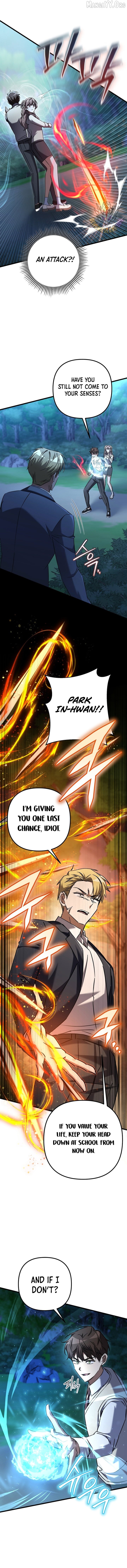 Read The Regressed Extra Becomes a Genius EN Manga Online