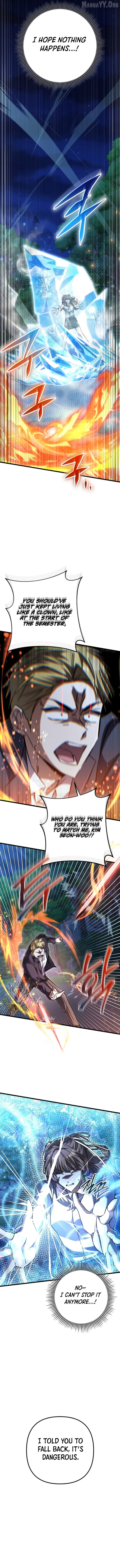 Read The Regressed Extra Becomes a Genius EN Manga Online
