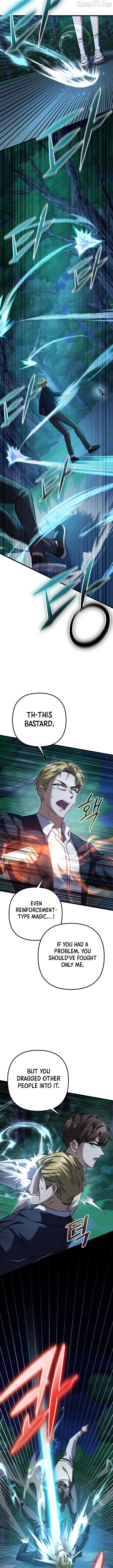 Read The Regressed Extra Becomes a Genius EN Manga Online