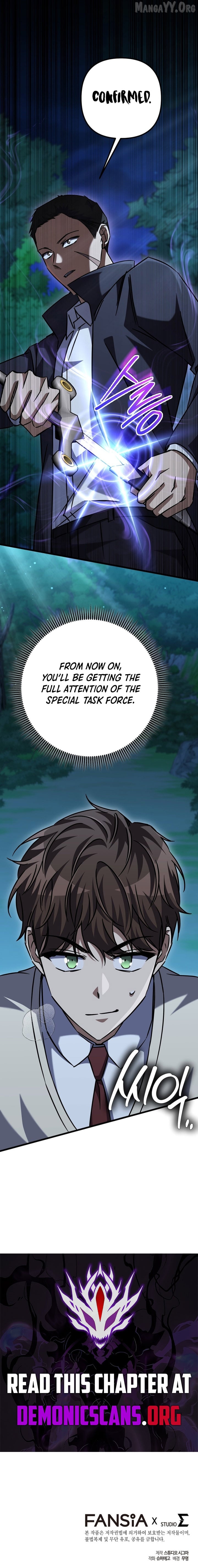 Read The Regressed Extra Becomes a Genius EN Manga Online