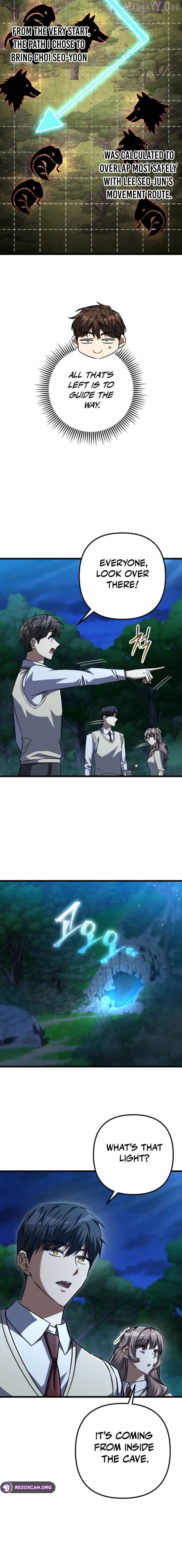 Read The Regressed Extra Becomes a Genius EN Manga Online