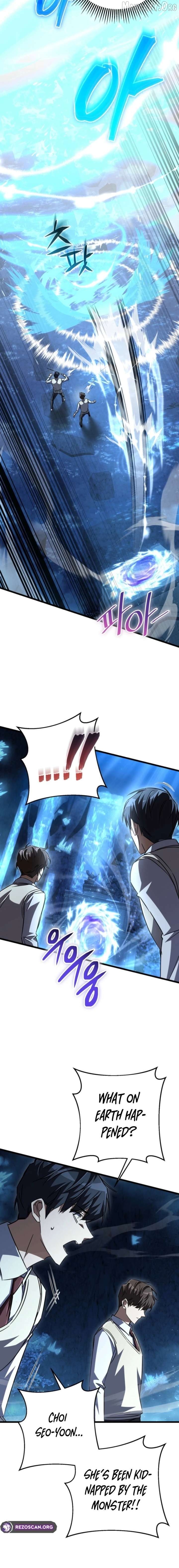 Read The Regressed Extra Becomes a Genius EN Manga Online