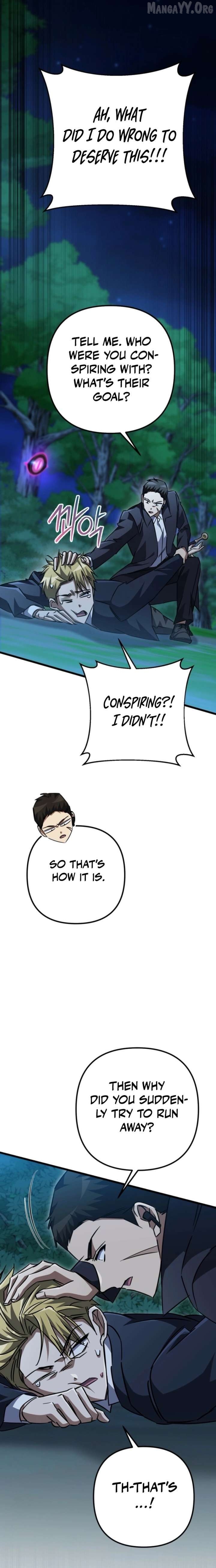 Read The Regressed Extra Becomes a Genius EN Manga Online