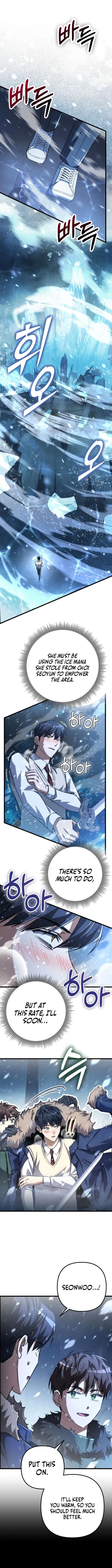 Read The Regressed Extra Becomes a Genius EN Manga Online