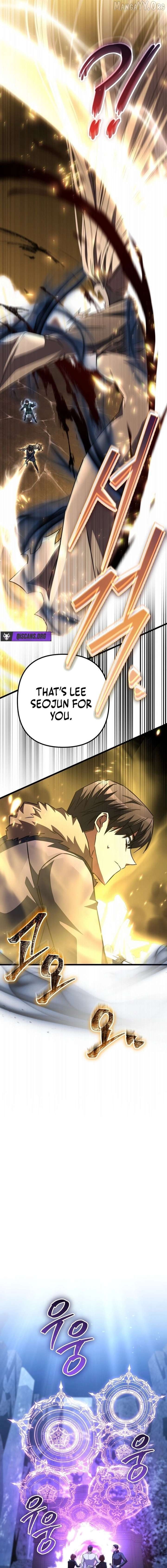 Read The Regressed Extra Becomes a Genius EN Manga Online