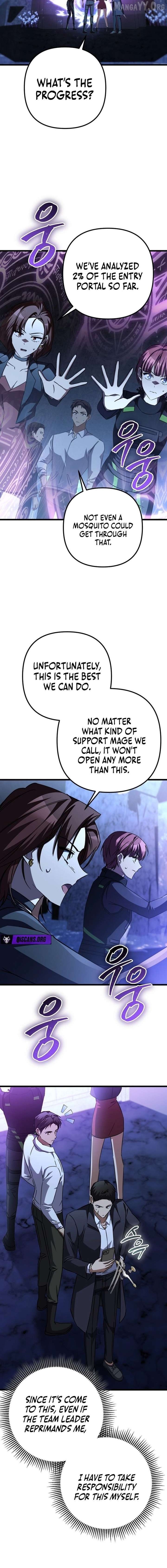 Read The Regressed Extra Becomes a Genius EN Manga Online