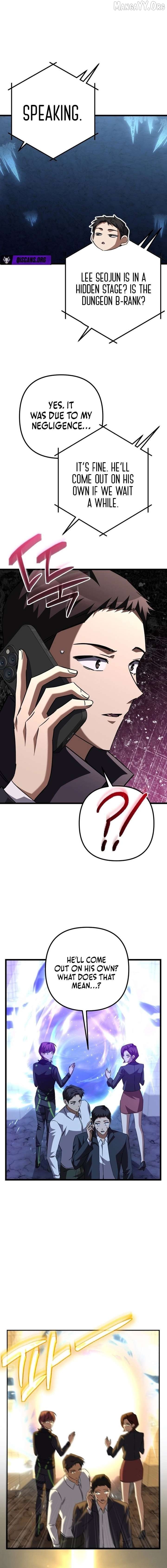 Read The Regressed Extra Becomes a Genius EN Manga Online
