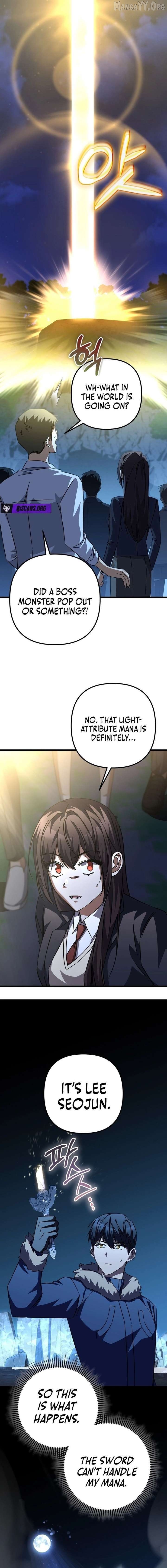 Read The Regressed Extra Becomes a Genius EN Manga Online