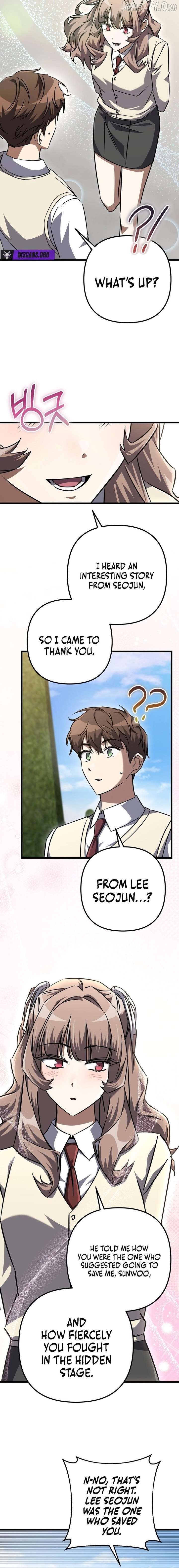 Read The Regressed Extra Becomes a Genius EN Manga Online