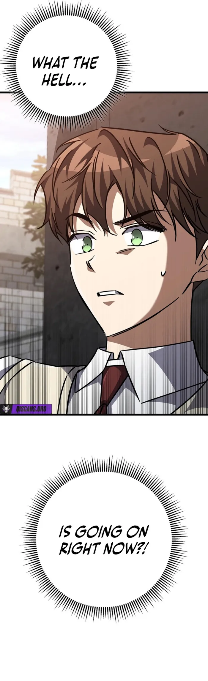 Read The Regressed Extra Becomes a Genius EN Manga Online