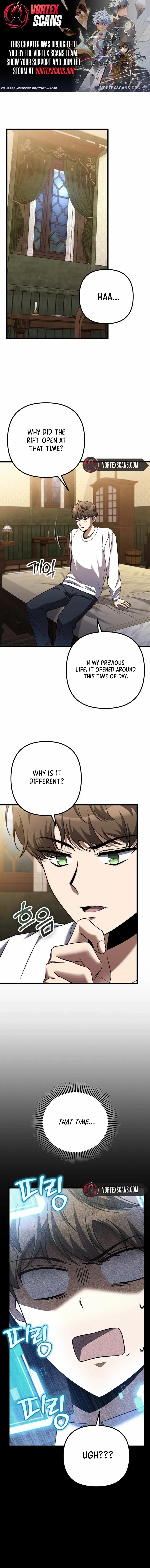 Read The Regressed Extra Becomes a Genius EN Manga Online