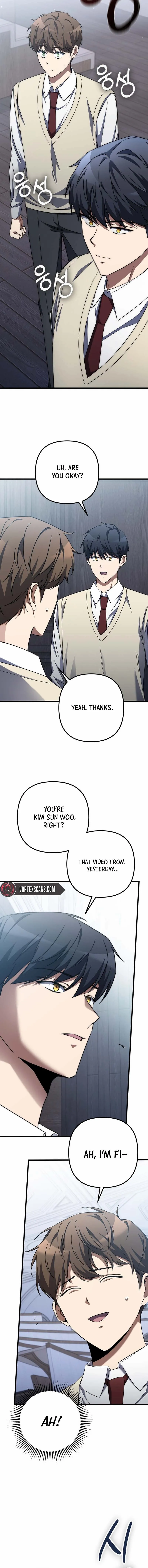 Read The Regressed Extra Becomes a Genius EN Manga Online