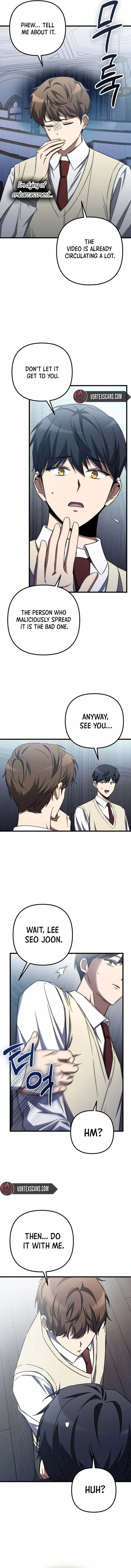 Read The Regressed Extra Becomes a Genius EN Manga Online