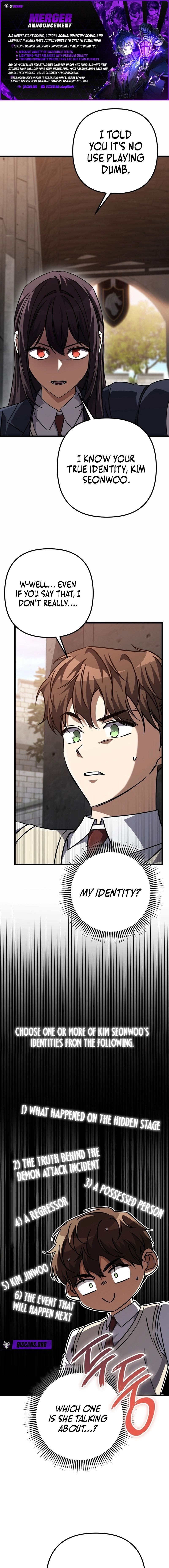 Read The Regressed Extra Becomes a Genius EN Manga Online