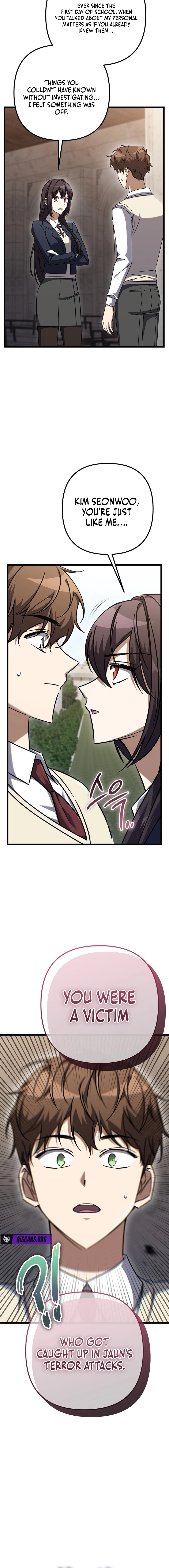 Read The Regressed Extra Becomes a Genius EN Manga Online