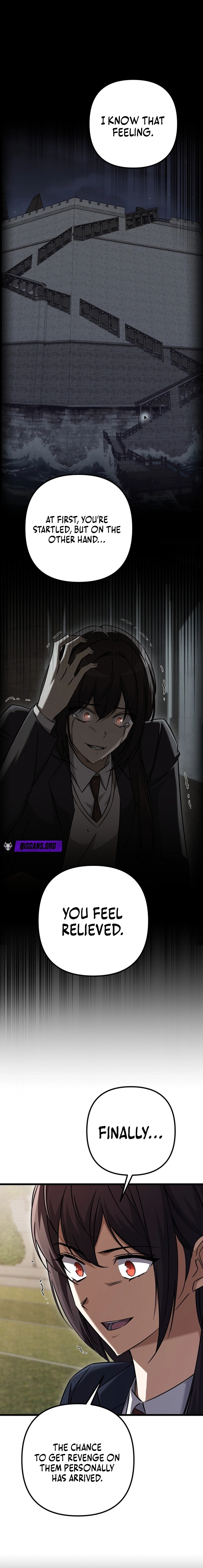 Read The Regressed Extra Becomes a Genius EN Manga Online