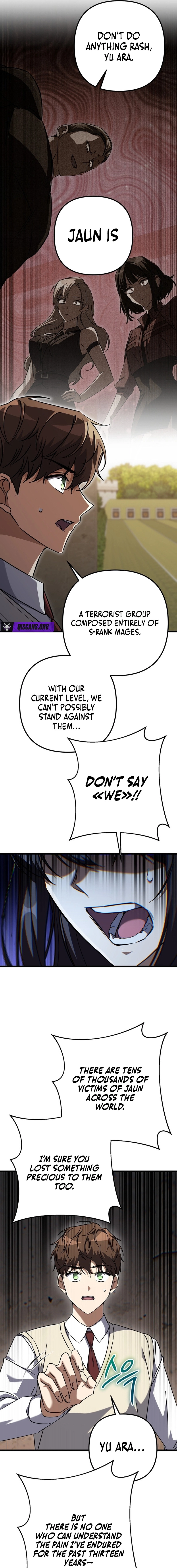 Read The Regressed Extra Becomes a Genius EN Manga Online