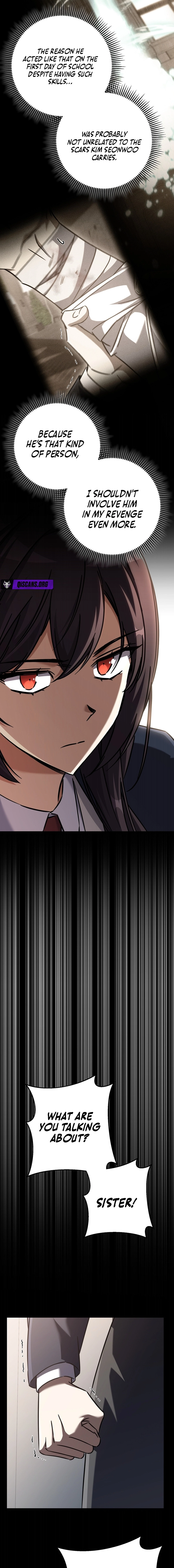 Read The Regressed Extra Becomes a Genius EN Manga Online