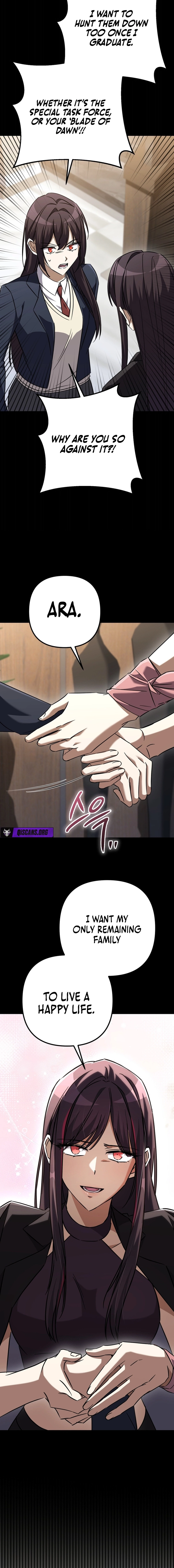 Read The Regressed Extra Becomes a Genius EN Manga Online